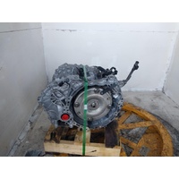 Nissan Dualis J10 Fwd 2.0 Mr20 Automatic Transmission