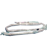 Volkswagen Golf Gen 7 Left Side Curtain Airbag