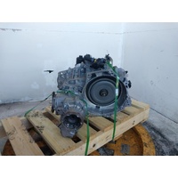Volkswagen Golf Gen 7, Auto Transmission