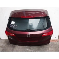 Honda Hrv Ru5  Tailgate