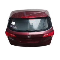 Honda Hrv Ru5  Tailgate