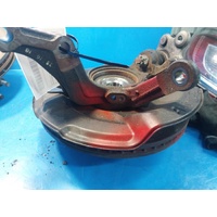 Honda Hrv Ru5, Left Front Hub Assembly