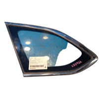Mazda Cx9 Left Rear Side Glass