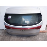 Kia Sportage Ql, Tailgate