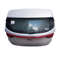 Kia Sportage Ql, Tailgate