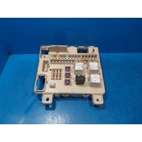 Ford Falcon Territory Under Dash Fuse Box