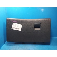 Ford Territory Sz, Black Glove Box