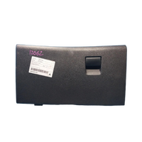 Ford Territory Sz, Black Glove Box