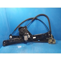 Ford Territory Sz Mkii, Left Front Window Regulator