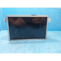 Ford Territory Sz Mki-Mkii, 8 Inch Touchscreen Display Unit