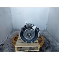 Ford Territory Sz Mkii, Auto Transmission