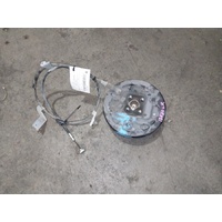 Suzuki Swift Rs415 Left Rear Hub Assembly
