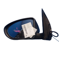 Nissan Dualis J10 Left Power Door Mirror