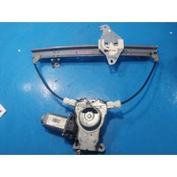 Nissan Dualis J10 Left Rear Window Regulator
