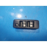 Nissan Dualis J10 Right Front Power Window Master Switch