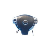 Nissan Dualis J10 Right Steering Wheel Airbag