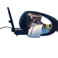 Nissan Dualis J10 Right Power Door Mirror