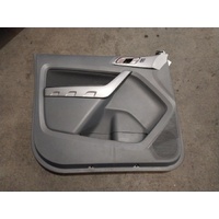 Ford Ranger Px Series 2-3, Left Front Door Trim