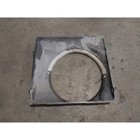 Ford Ranger Px Series 3.2 Diesel P5at  Fan Shroud