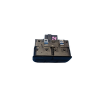 Ford Ranger Px Switch Panel  (Traction Control, Diff Lock & Hill Descent & Park Assist)