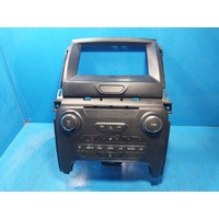 Ford Ranger Px Series 2  Head Unit Only
