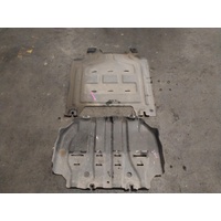Ford Ranger Px Series 2 Sump Guard