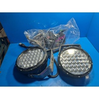 Driving Light Spotlights, Aftermarket, 10/86-25