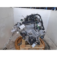 Mitsubishi Pajero Sport Triton, Diesel 2.4 4N15 Turbo Engine