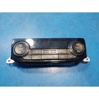 Mitsubishi Triton Mq-Mr Heater Air Cond Controls