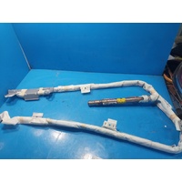 Toyota Hilux Left Side Curtain Airbag