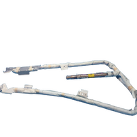 Toyota Hilux Left Side Curtain Airbag