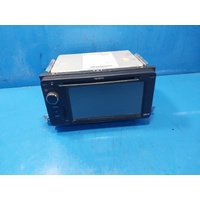Toyota Hilux Sat Nav Unit (P/N On Face 100181)