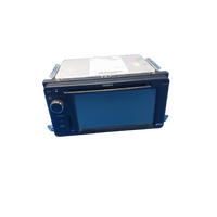 Toyota Hilux Sat Nav Unit (P/N On Face 100181)