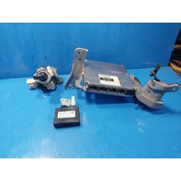 Toyota Hilux  3.0 1Kd-Ftv  Diesel Auto Engine Ecu Security Set