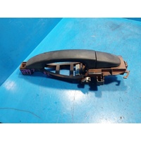 Ford Ranger Px Right Rear Outer Black Door Handle