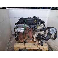 Ford Ranger Px1 Mazda Bt50 Up Ur 3.2 P5at Turbo Diesel Engine