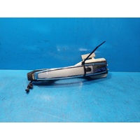 Holden Captiva 7 4th Vin = C Cg  Left Front Outer Chrome Door Handle
