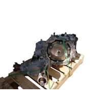 Holden Captiva Cg Awd Diesel 2.2 Auto Transmission