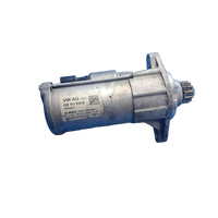 Vw Tiguan Golf Passat Polo, Audi Q2 Q3, Skoda Kodiaq, Starter Motor