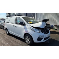 Ldv G10 1.9 Diesel Sv7c Van  Air Cleaner Box