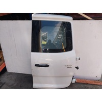 Ldv G10 Sv7c Van, Right Side Barn Door