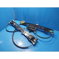 Ford Ranger Mazda Bt50 Right Front Window Regulator
