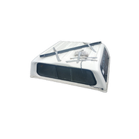 Mazda Bt50 Up-Ur Canopy Dual Tonneau Cover 10/11-06/20