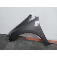 Honda Civic 9Th Gen, Left Guard