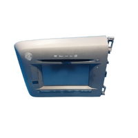 Honda Civic 9Th Gen Sedan, Display/Head Unit