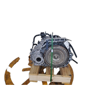 Honda Civic 9Th Gen, Auto Transmission