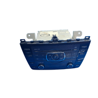 Mazda 6 Gh, Radio Cd Factory In Dash Stacker