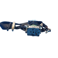 Mazda 6 Gh Left Front Seat Belt Only