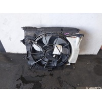 Hyundai Accent Rb Fan