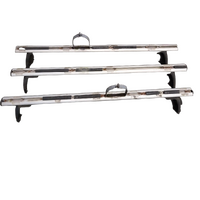 Toyota Hiace Trh/Kdh Aftermarket Roof Rack Bars